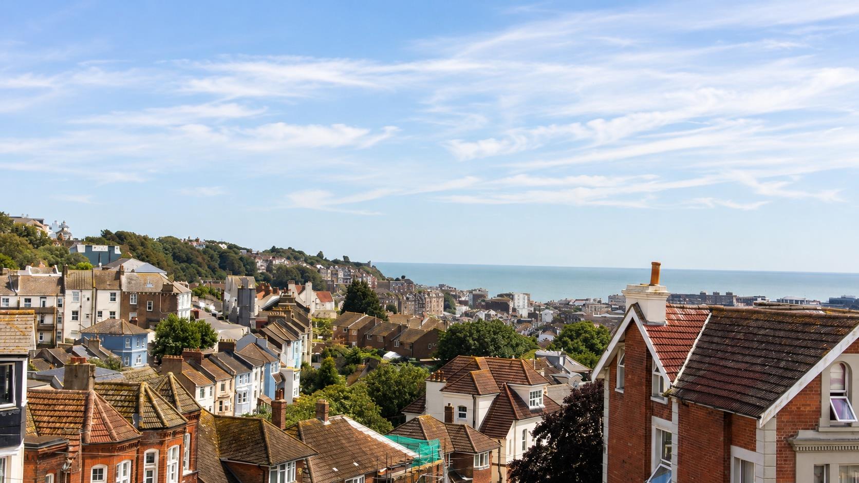 Mount Pleasant Road, Hastings